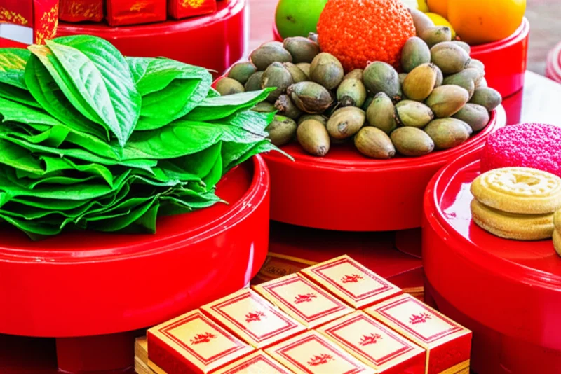 Giải Mã Sự Khác Biệt Thú Vị Giữa Đám Hỏi Miền Nam và Miền Bắc