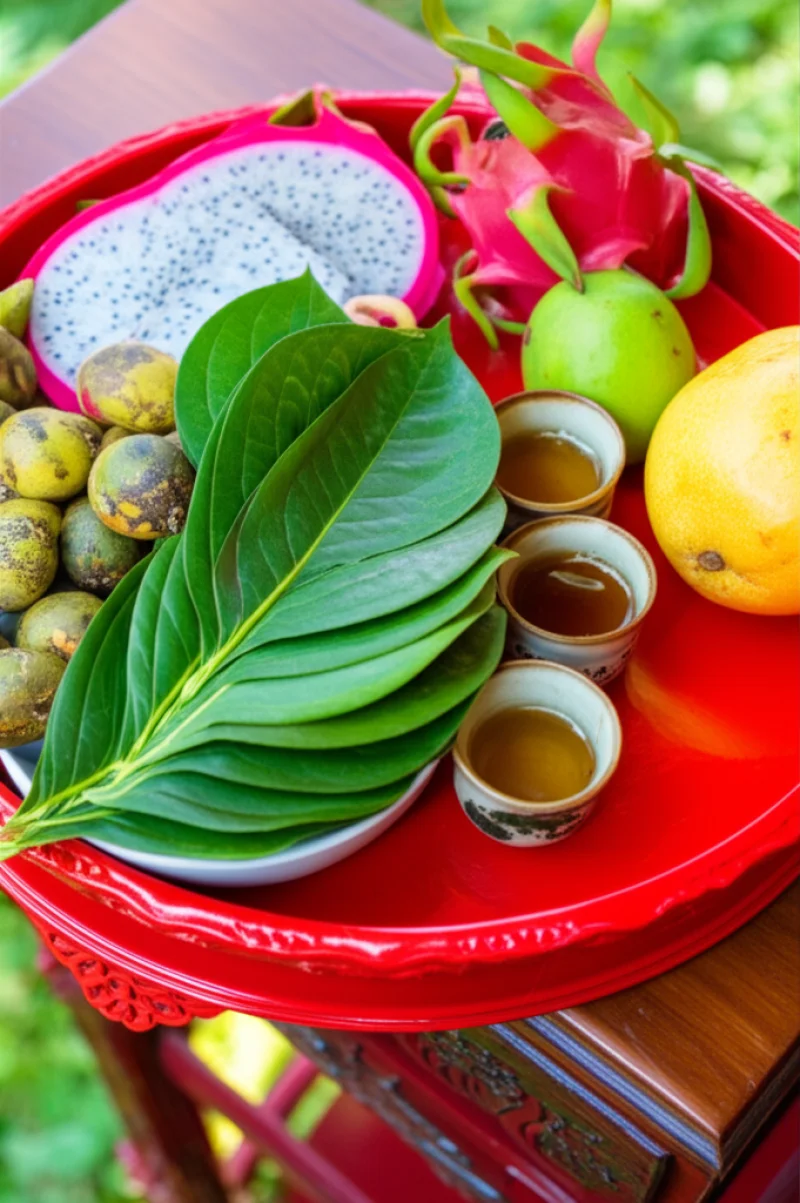 Vai Trò Quan Trọng Của Người Đại Diện Hai Họ Trong Lễ Dạm Ngõ