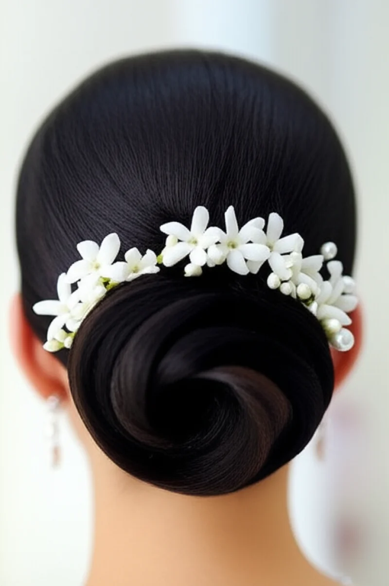 Dịch Vụ Làm Tóc Cô Dâu Xu Hướng 2025: Bí Quyết Từ TuyeWedding