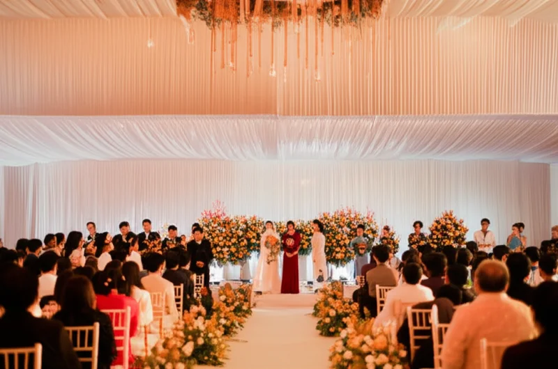 Vai Trò Của Cha Mẹ Hai Bên Trong Lễ Cưới: Ứng Xử Tinh Tế Cho Ngày Vui Trọn Vẹn