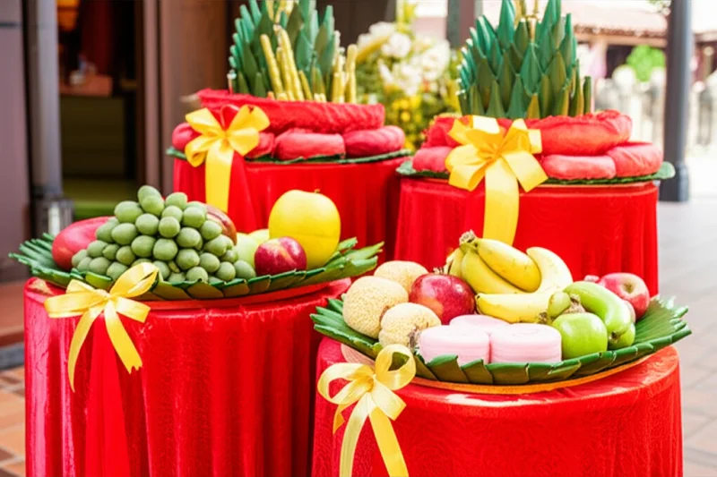 Tráp Cưới Hỏi: Cá Nhân Hóa Theo Phong Cách Riêng Của Cô Dâu Chú Rể