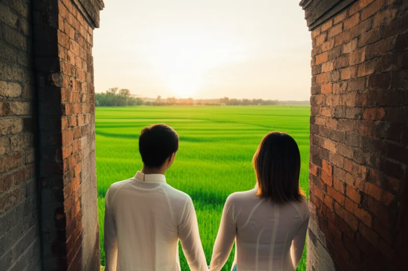 Xem Bát Tự Đoán Vận Mệnh Hôn Nhân: Bí Quyết "Chọn Mặt Gửi Vàng" Của TuyeWedding