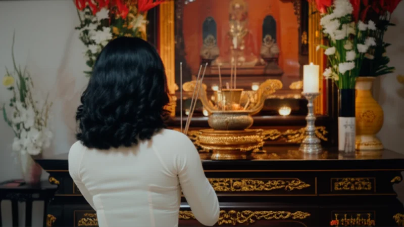 Nghi Thức Thắp Hương Báo Cáo Tổ Tiên Trong Lễ Nạp Tài: Trọn Vẹn Ý Nghĩa