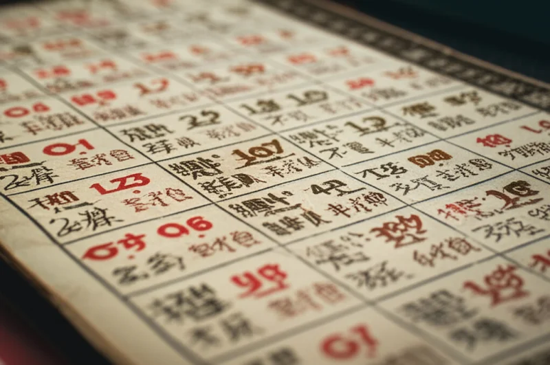 Những Ngày Xấu Tuyệt Đối Không Nên Cưới Hỏi Theo Tử Vi: Cẩm Nang Chọn Ngày Cưới May Mắn
