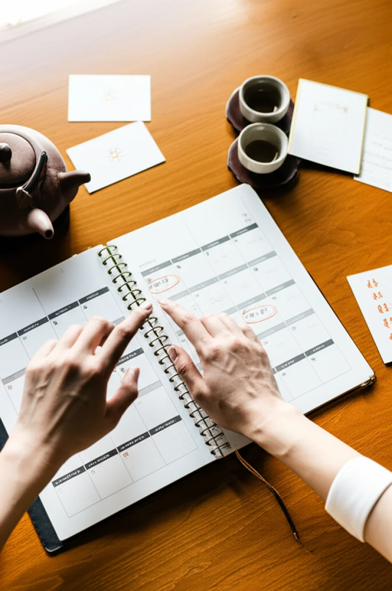 Những Ngày Xấu Tuyệt Đối Không Nên Cưới Hỏi Theo Tử Vi: Cẩm Nang Chọn Ngày Cưới May Mắn