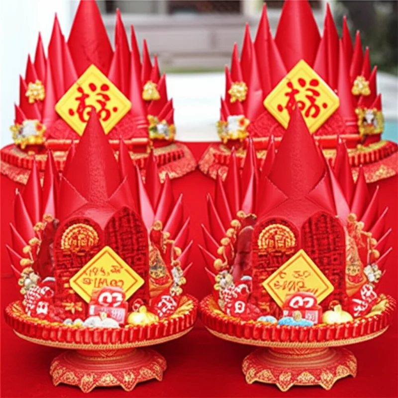 Những Sai Lầm "Chết Người" Khi Đặt Mâm Quả Cưới và Cách Tránh