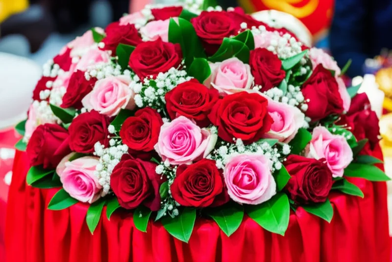Điểm Danh Những Loài Hoa Thường Dùng Trang Trí Tráp Cưới Ý Nghĩa