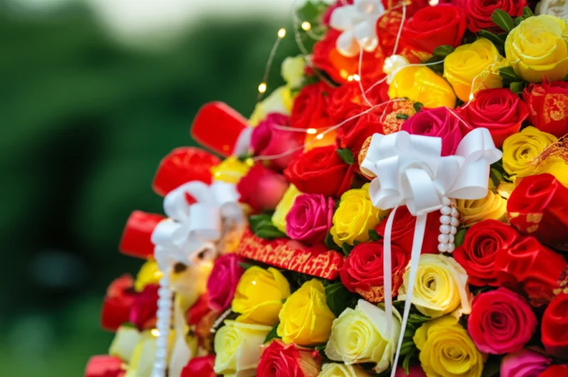 Bí Quyết Bảo Quản Tráp Cưới Hoàn Hảo Đến Ngày Rước Dâu