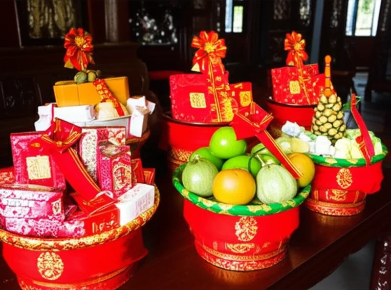 Lễ Xin Dâu Trong Đám Cưới Truyền Thống Việt Nam: Ý Nghĩa Sâu Sắc