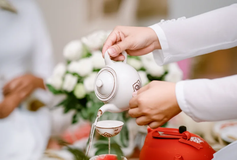 Lễ Xin Dâu Trong Đám Cưới Truyền Thống Việt Nam: Ý Nghĩa Sâu Sắc