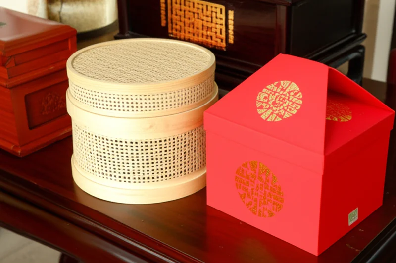 Bí Quyết Chọn Hộp Đựng Mâm Quả Cưới Hỏi Sang Trọng, Nâng Tầm Lễ Cưới