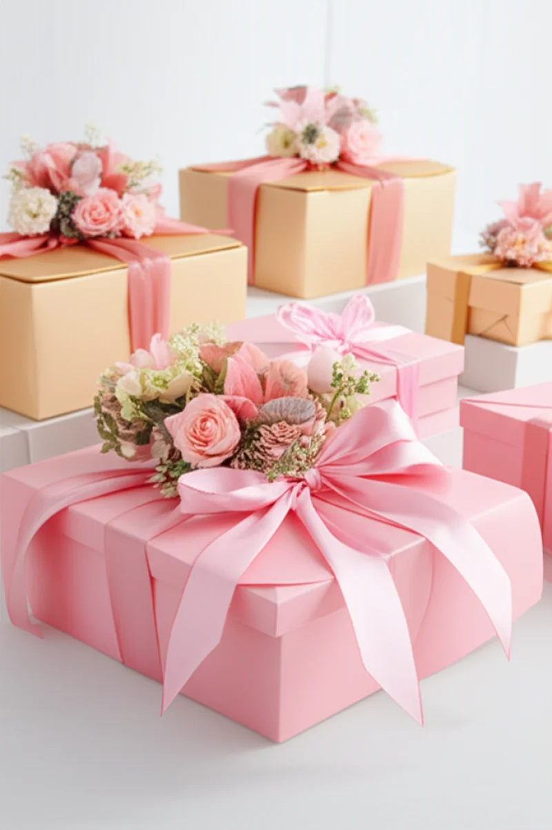 Bí Quyết Chọn Hộp Đựng Mâm Quả Cưới Hỏi Sang Trọng, Nâng Tầm Lễ Cưới
