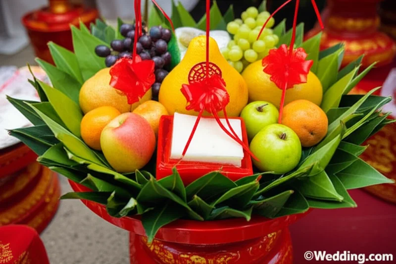 Những Món Đồ Không Thể Thiếu Trong Tráp Cưới Chuẩn: Bí Quyết Từ TuyeWedding.com