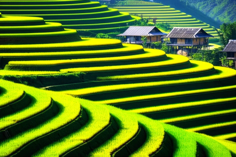 Khám phá nét độc đáo trong phong tục cưới hỏi của người Nùng