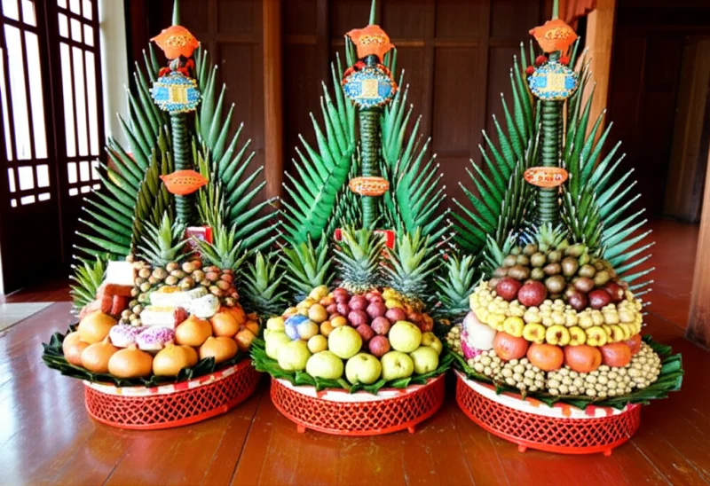 Khám phá nét độc đáo trong phong tục cưới hỏi của người Nùng