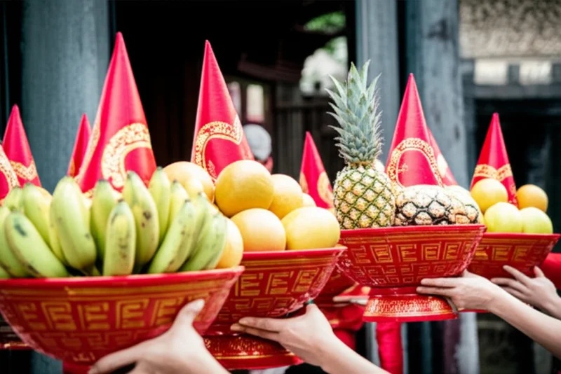 Giải Mã Những Điều Kiêng Kỵ Trong Đám Hỏi: Tránh Để Hôn Nhân Bền Vững
