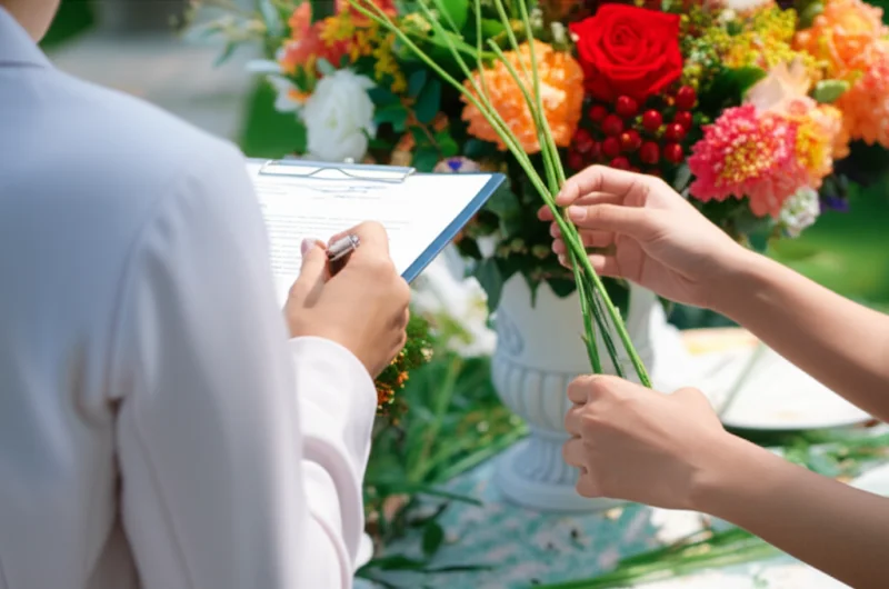 Kinh Nghiệm Thuê Wedding Planner: Nên Hay Không? Lời Khuyên Từ TuyeWedding
