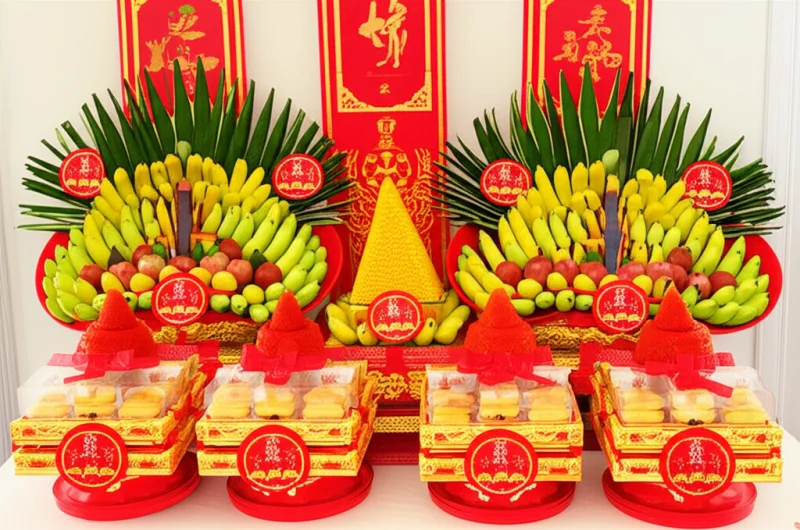 Bí Quyết Chọn Số Lượng Tráp Cưới Chuẩn Theo Vùng Miền Việt Nam