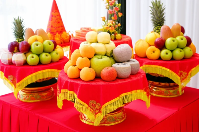 Những Điều Kiêng Kỵ Trong Ngày Cưới Theo Phong Thủy: Tránh Xui Xẻo, Rước May Mắn