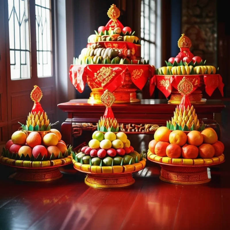Nhà Gái Cần Lưu Ý Gì Khi Tổ Chức Lễ Ăn Hỏi: Bí Quyết Từ TuyeWedding
