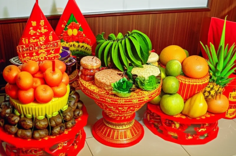 Lễ Ăn Hỏi Truyền Thống: Tất Tần Tật Từ A Đến Z Cho Ngày Trọng Đại