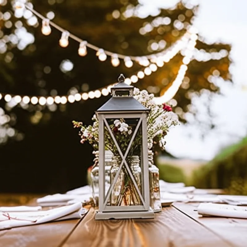 Tiệc Cưới Ngoài Trời Hoàn Hảo: Bí Quyết Từ Chuyên Gia TuyeWedding