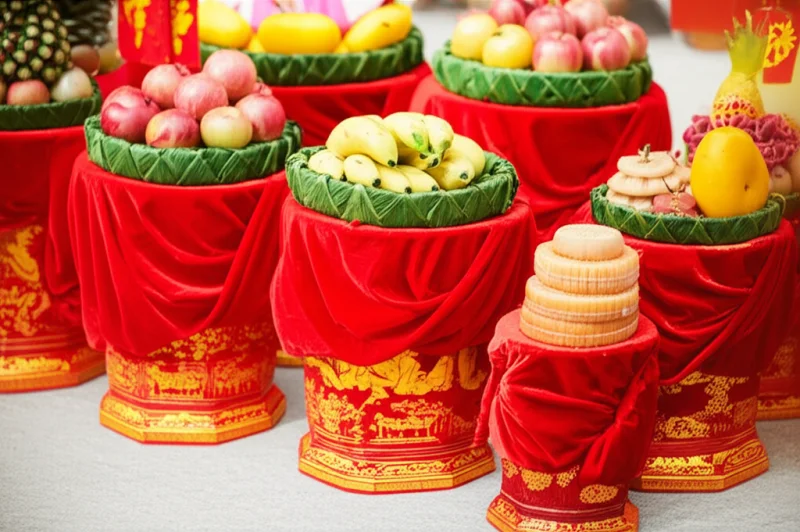Bí Quyết Giúp Bố Mẹ Hai Bên Vui Vẻ, Thoải Mái Trong Lễ Cưới