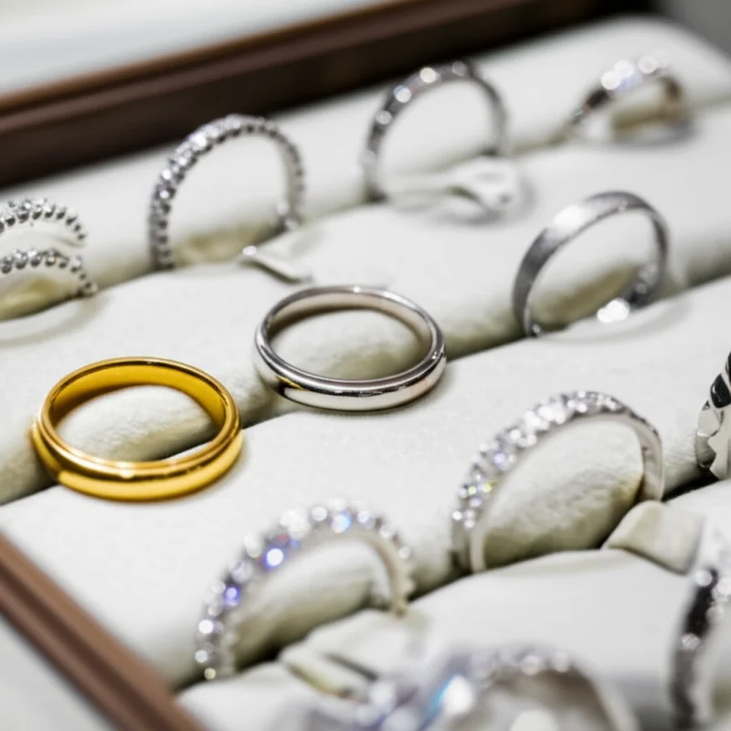 Kinh Nghiệm Chọn Nhẫn Cưới: Vàng, Bạch Kim Hay Kim Cương - Lời Khuyên Từ TuyeWedding