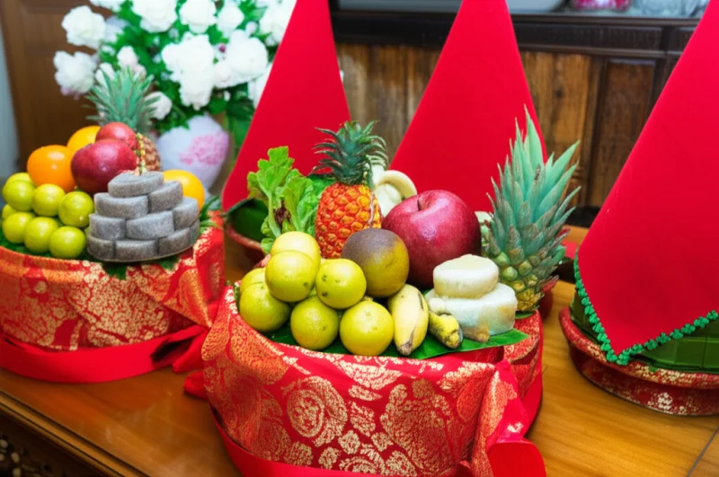 Tiệc Cưới Buffet Hay Truyền Thống: Lựa Chọn Hoàn Hảo Cho Ngày Trọng Đại