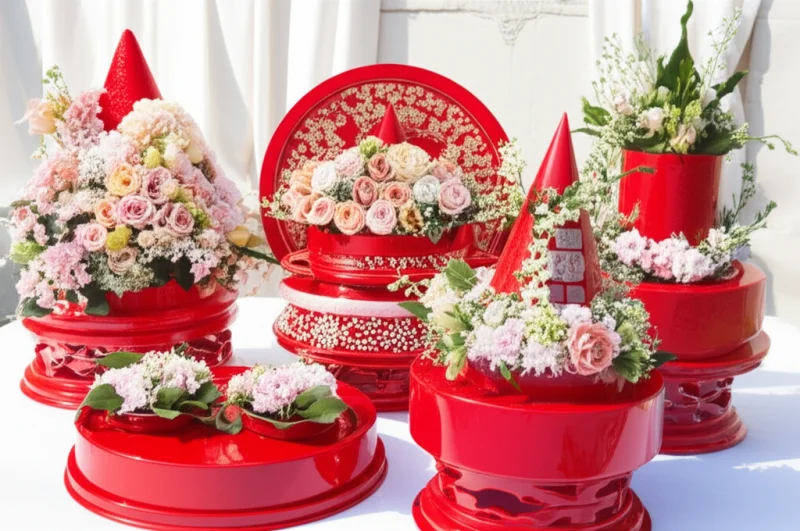 Xu Hướng Thiết Kế Tráp Cưới 2025: Độc Đáo & Ý Nghĩa