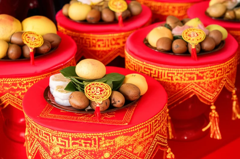 Quy Trình Đón Dâu Tại Nhà Gái: Từ A Đến Z Chuẩn Truyền Thống