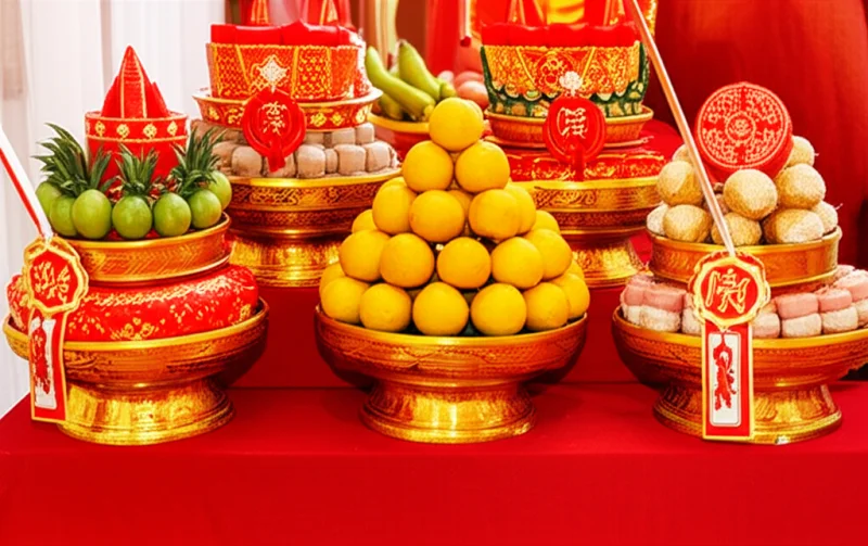 Tráp Cưới Theo Chủ Đề: Biến Hôn Lễ Của Bạn Thành Câu Chuyện Tình Yêu Độc Nhất