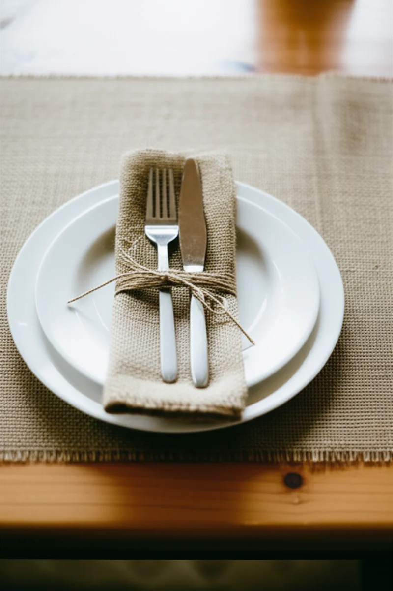Bàn Tiệc Cưới Rustic: 5 Ý Tưởng Trang Trí Độc Đáo Từ TuyeWedding