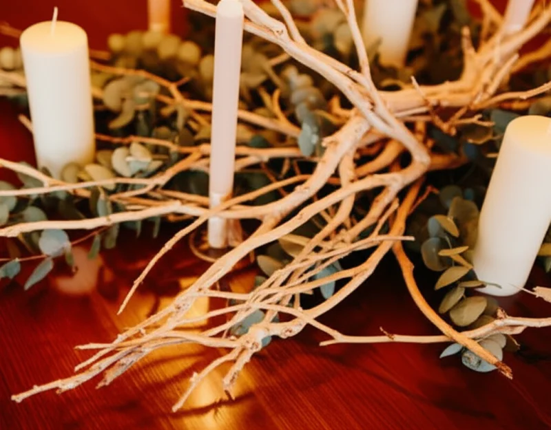 Bàn Tiệc Cưới Rustic: 5 Ý Tưởng Trang Trí Độc Đáo Từ TuyeWedding