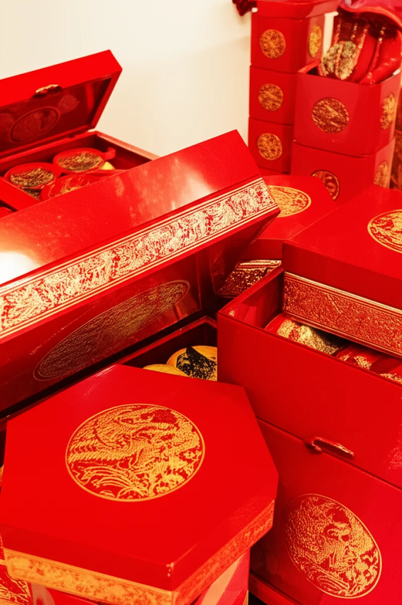 Tục Trao Duyên Khi Bê Tráp Cưới Hỏi: Ý Nghĩa Sâu Sắc & Cách Thực Hiện