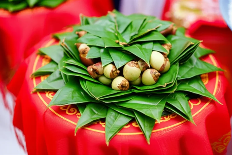 Chuẩn Bị Lễ Vật Xin Dâu: Bí Quyết Để Buổi Lễ Hoàn Hảo