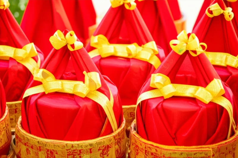 Lễ Vật Tráp Cưới: Có Thể Thay Đổi Không? Bí Quyết Chuẩn Bị Đủ Đầy