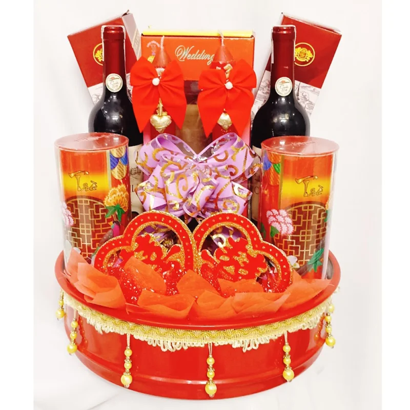 Tìm hiểu ý nghĩa từng lễ vật trong mâm quả cưới hỏi