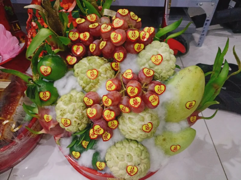 6 Mâm Quả Cưới Bình Dương: Lễ Vật Tiết Kiệm Cho Hạnh Phúc Trọn Vẹn