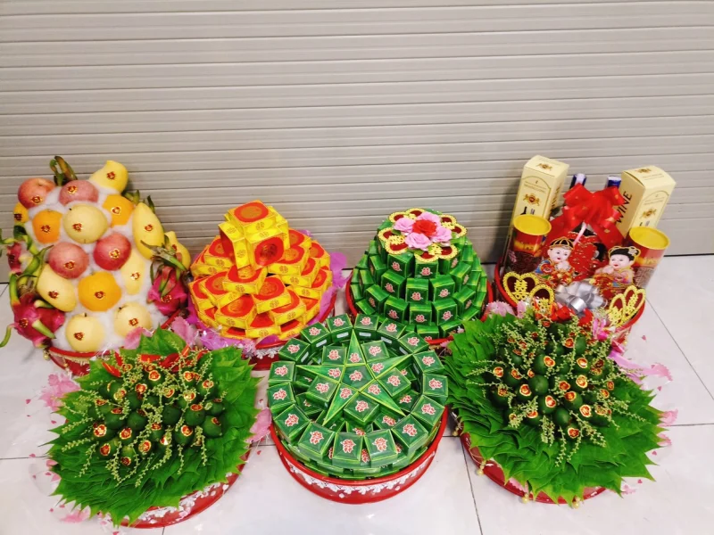 Cho Thuê Đội Bưng Quả Bình Dương Uy Tín, Giá Tốt