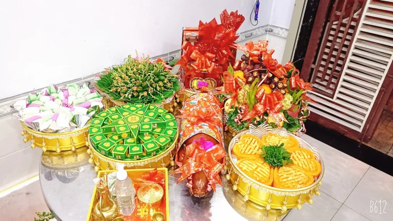 Đánh Giá Dịch Vụ Mâm Quả Cưới TuyeWedding Bình Dương