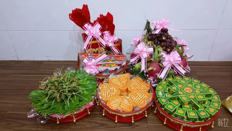 Đặt Mâm Quả Trầu Cau Bình Dương: Tất Tần Tật Từ A Đến Z