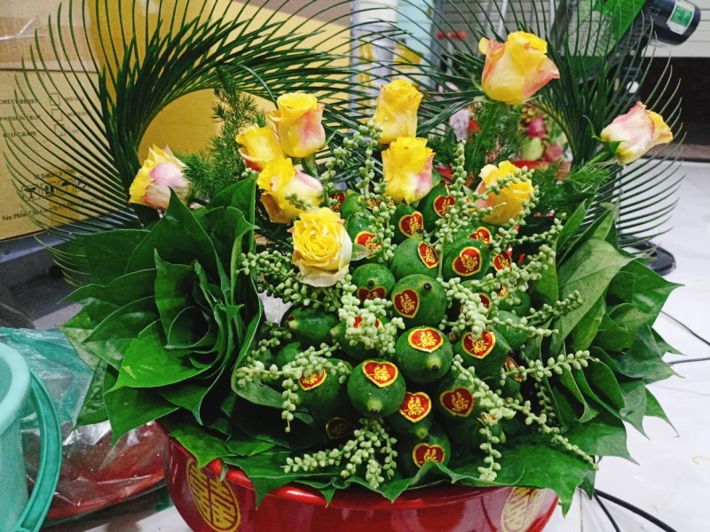 Giá Mâm Quả Cưới Bình Dương: Chuẩn Bị Hoàn Hảo Cho Ngày Trọng Đại