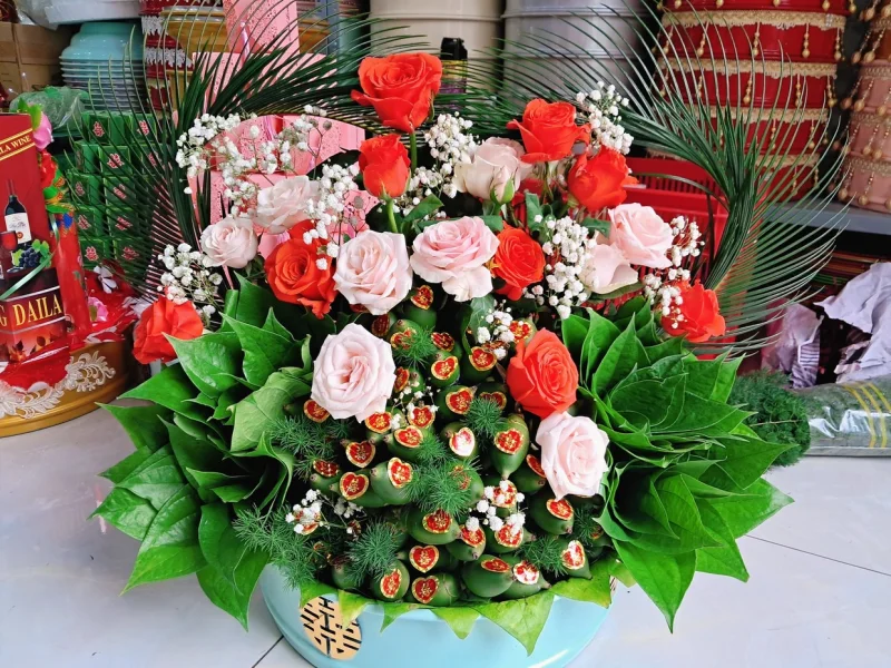 Giá Mâm Quả Cưới Bình Dương: Chuẩn Bị Hoàn Hảo Cho Ngày Trọng Đại