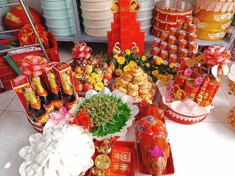 Lưu Ý Quan Trọng Để Đặt Mâm Quả Cưới Bình Dương Suôn Sẻ