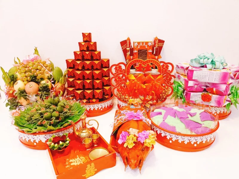 Mâm Quả Cưới Bình Dương Giá Rẻ: Bí Quyết Tiết Kiệm Cho Ngày Trọng Đại