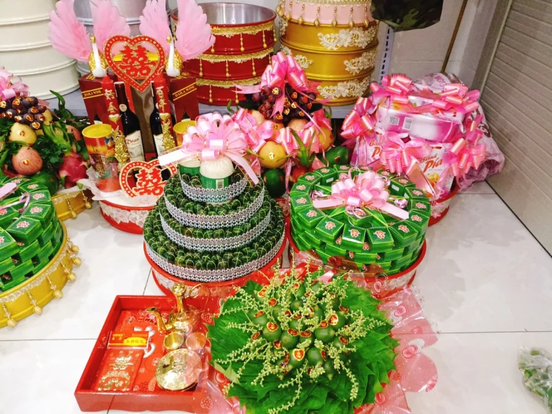 Mâm Quả Cưới Bình Dương Giá Rẻ: Bí Quyết Tiết Kiệm Cho Ngày Trọng Đại