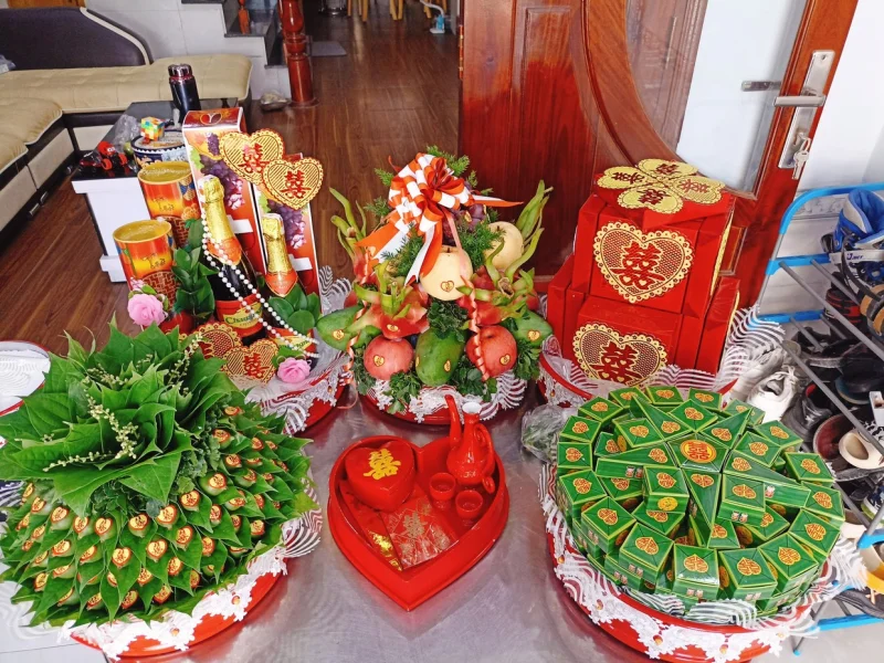 Mâm Quả Cưới Bình Dương: Ý Nghĩa và Lựa Chọn Chuẩn