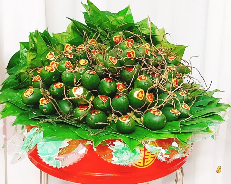 Mâm Quả Cưới Hỏi Bình Dương: Chọn 4, 6, 8 Hay 9 Tráp?