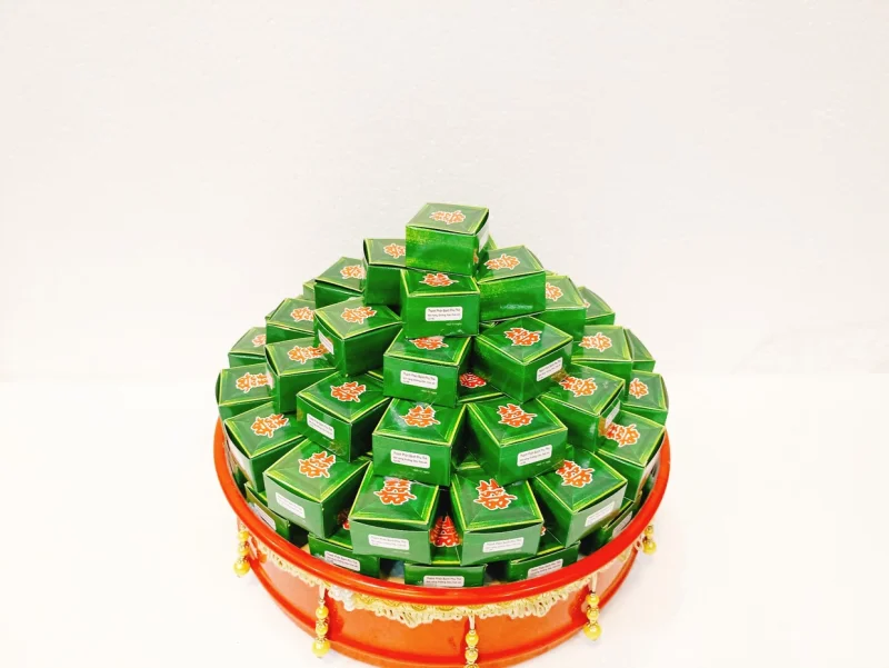 Mâm Quả Cưới Miền Nam: Nét Văn Hóa Đậm Đà Ở Bình Dương